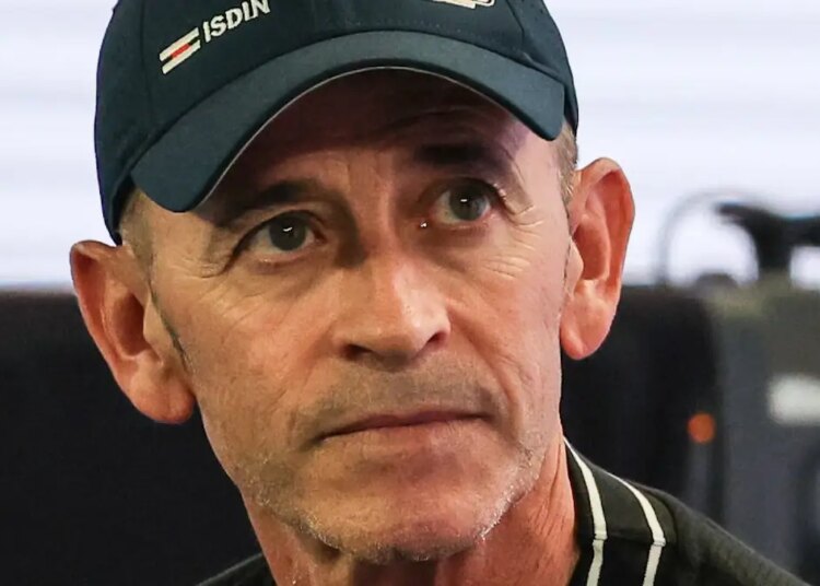 ATP > Samuel Lopez, coach d'Alcaraz : "Entraîner un numéro un mondial qui marque l'histoire du tennis est quelque chose qui n'arrive peut-être qu'une fois dans une vie. Je me sens prêt et je connais bien le joueur"