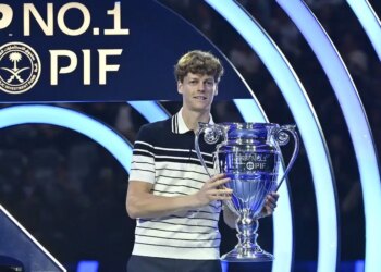 ATP > Sinner bientôt numéro 1, c'est possible, voici les 4 scénarios pour y parvenir...