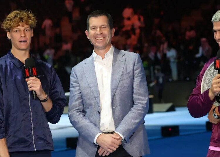 ATP > Tim Henman : "Quand on y pense, jouer contre Sinner est très simple. Il suffit de faire cela..."