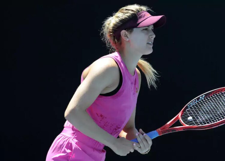 ATP - Winston Salem > Derrière Alcaraz et Sinner, Eugénie Bouchard mise sur un joueur avant le premier Masters 1000 de la saison : "L’évolution de son jeu est impressionnante et il joue souvent son meilleur niveau lors des plus grands événements"