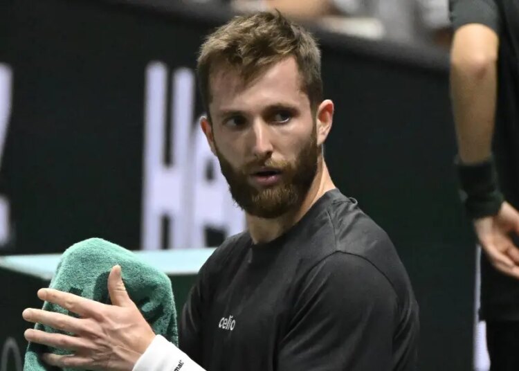 ATP/WTA Miami > Le clash entre Moutet et une joueuse du circuit fait parler : "Heureusement que le ridicule ne tue pas, sinon on serait aux obsèques de Collins"