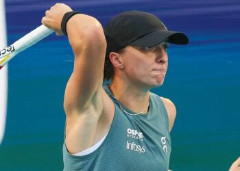 ATP/WTA Miami > Rennae Stubbs inquiète pour Swiatek : "Je n'aime pas voir ça. On l'a vu chez Coco Gauff aussi. Si vous regardez de l’autre côté du court, vous vous dites : “OK, j’ai une chance”