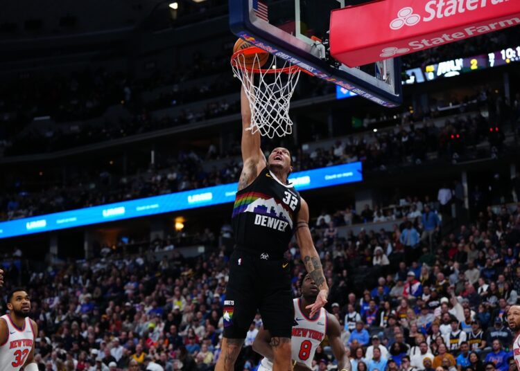 Aaron Gordon à la recherche du rythme perdu