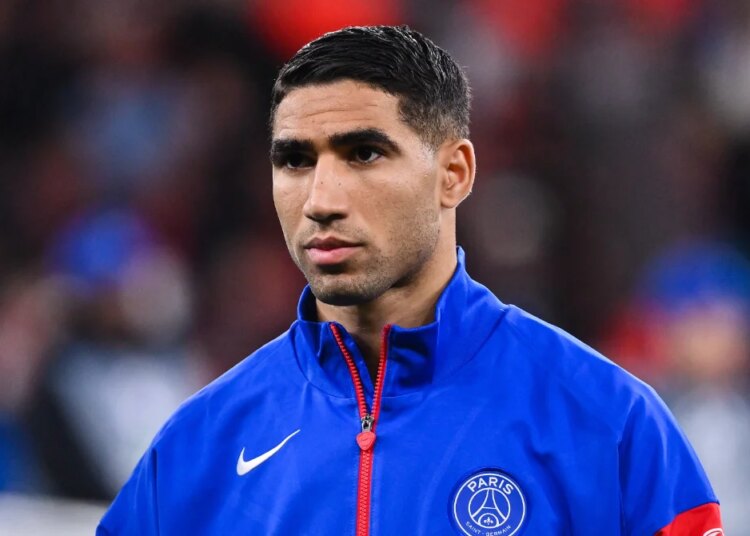 Achraf Hakimi, la réponse aux rumeurs de départ