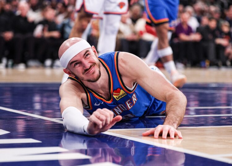 Alex Caruso