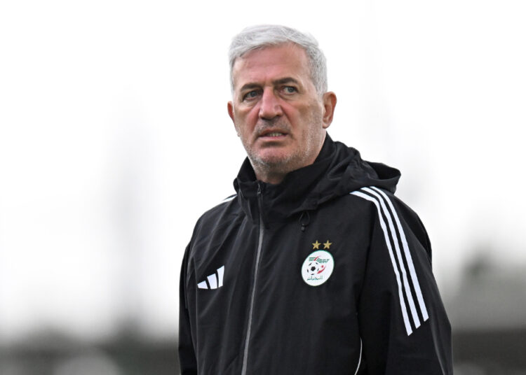 Algérie, deux forfaits avant le Guatemala ?