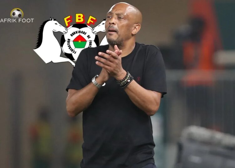 Burkina Faso : Amir Abdou recruté au Maroc et nommé sélectionneur !