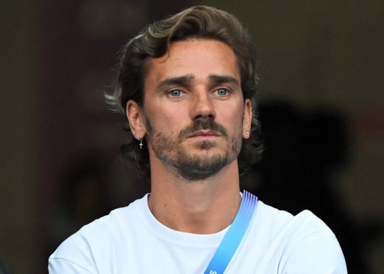 Antoine Griezmann, la vente est confirmée