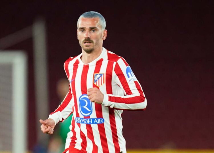 Antoine Griezmann se paie le Barça sur Instagram !