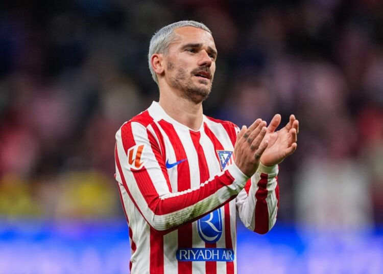 Antoine Griezmann, son transfert officialisé