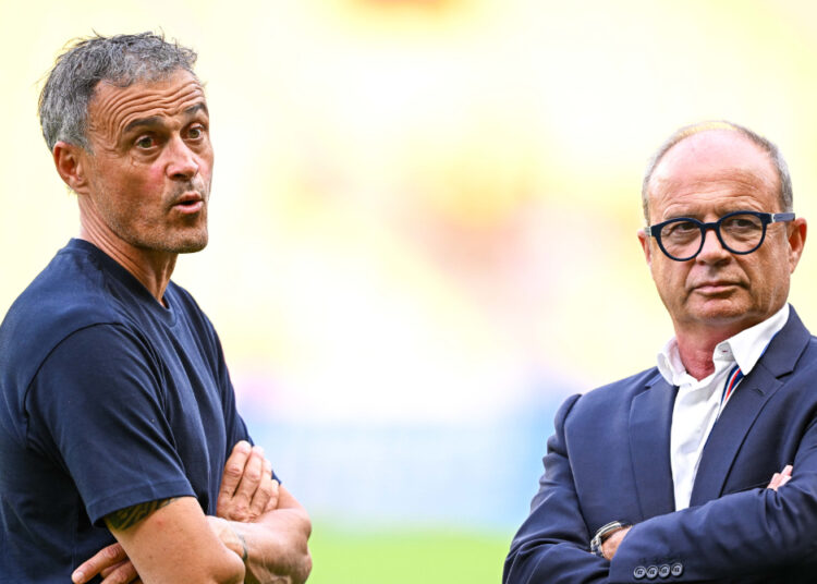 Après l’OL et l’OM, le PSG veut cet attaquant !