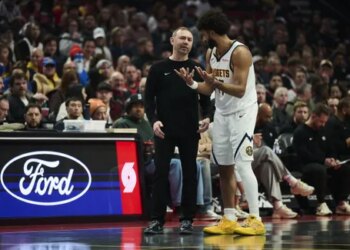Après le All-Star Game, David Adelman veut voir Jamal Murray dans une All-NBA Team