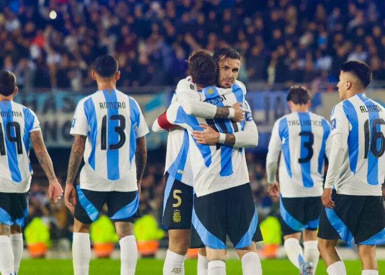 Argentine, la très mauvaise nouvelle pour la Coupe du monde