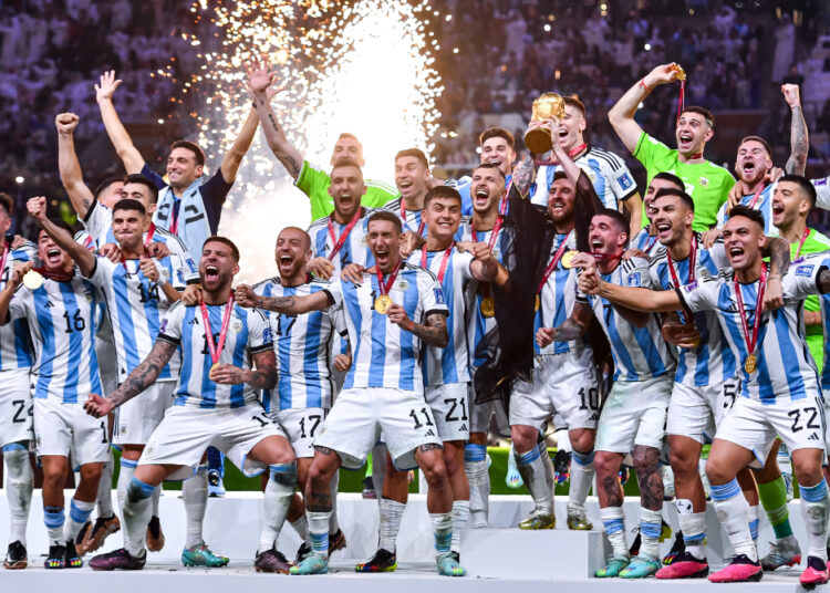 Argentine, scandale dénoncé avant le Mondial