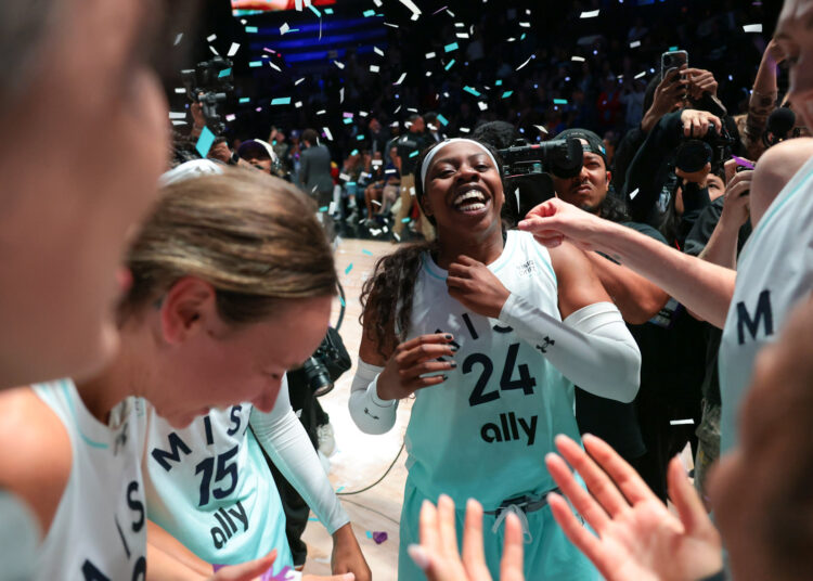 Arike Ogunbowale arrêtée au lendemain de son titre « Unrivaled »