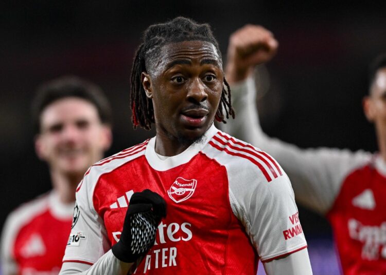 Arsenal, les deux coups de canon