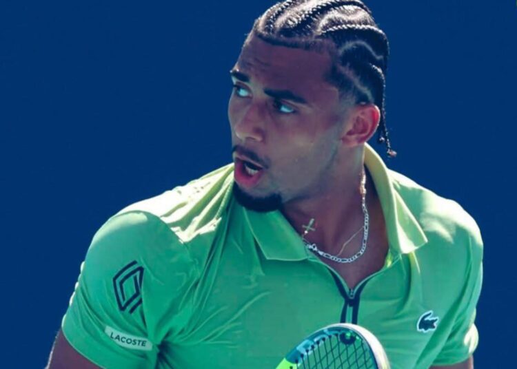 Arthur Fils renverse Paul et s’offre une demi-finale héroïque à Miami