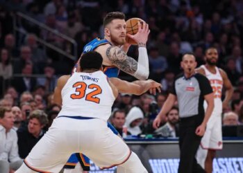 Au Thunder, Isaiah Hartenstein a obtenu le rôle qu’il attendait