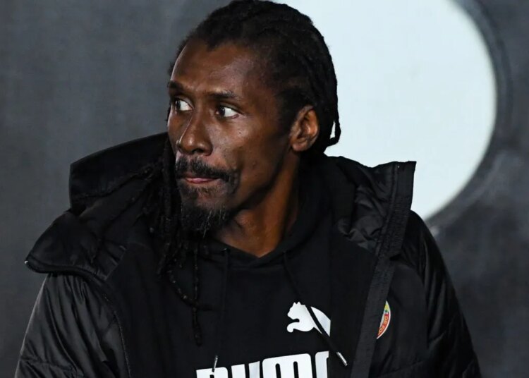 Au bord du divorce en Libye, Aliou Cissé vers une autre sélection inattendue ?