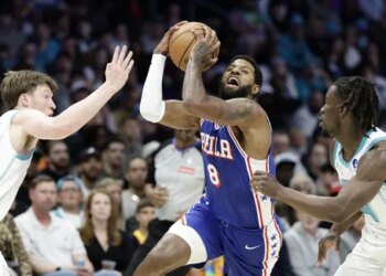 Au complet, les Sixers foncent les yeux fermés dans le sprint final