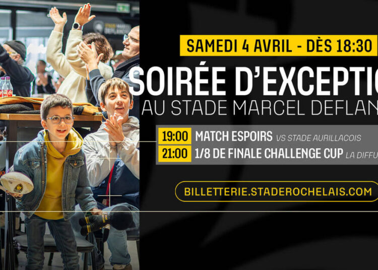 Au menu des Espoirs, Aurillac à Deflandre !