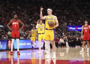 Austin Reaves, ou la force d’une confiance « irrationnelle »