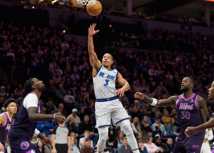 Autoritaire, le Magic stoppe la série des Wolves