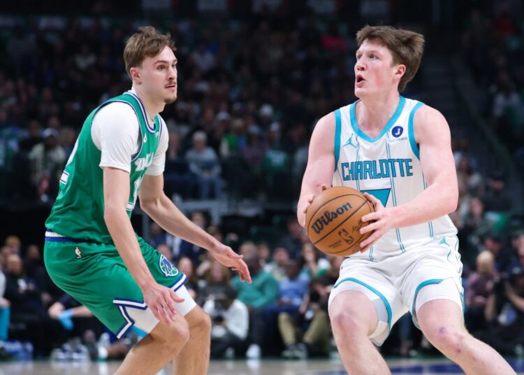 Avantage à Kon Knueppel dans la course au Rookie de l’année ?