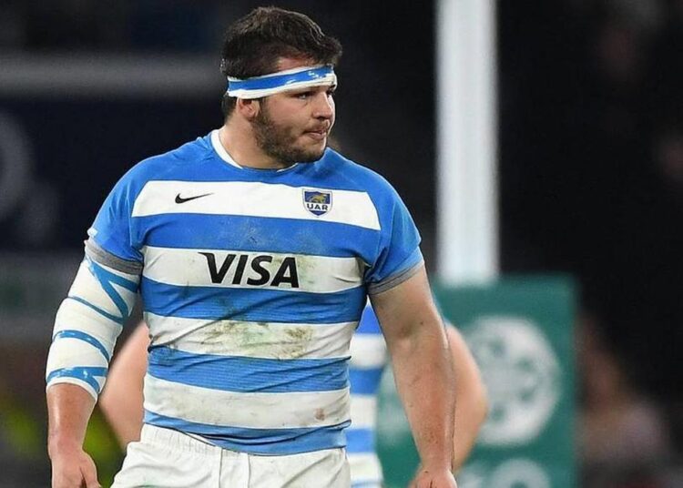 Avec le pilier droit Enrique Pieretto, le SUA met un Puma dans son moteur