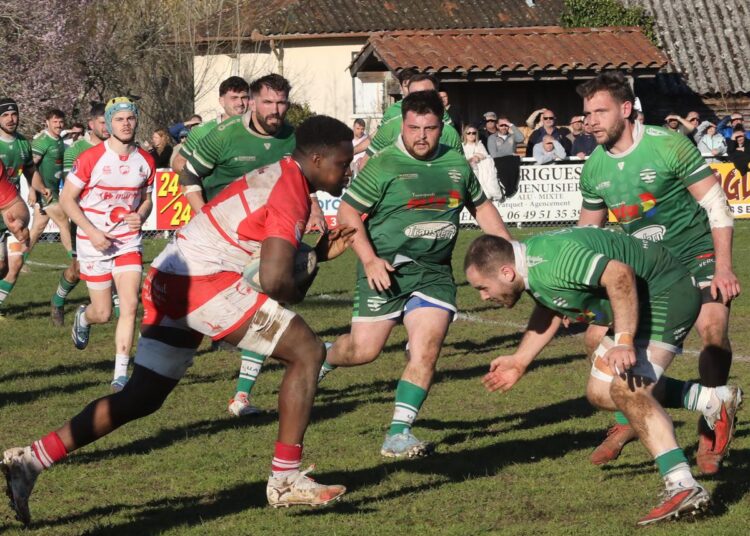 Belvès n’a pas fait le poids