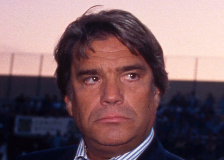 Bernard Tapie, cet attaquant du PSG qui lui a échappé