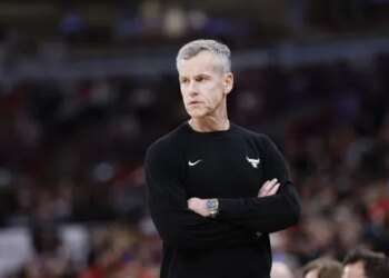 Bientôt la fin de l’aventure pour Billy Donovan à Chicago ?