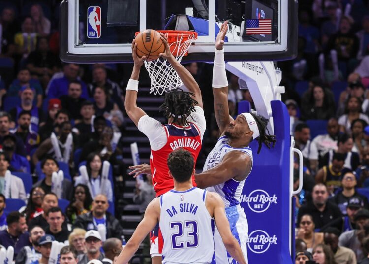 Bilal Coulibaly signe son record en carrière à 29 points