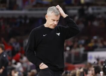 Billy Donovan dépité et frustré par la saison des Bulls