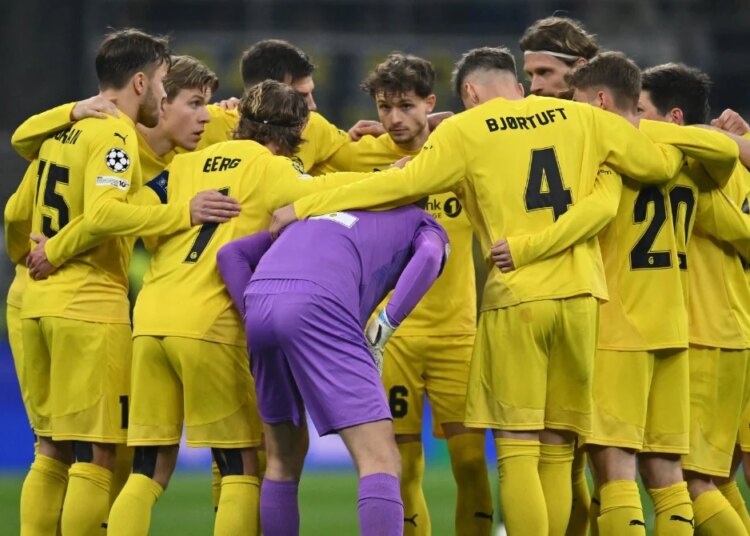 Bodo/Glimt, la folie continue