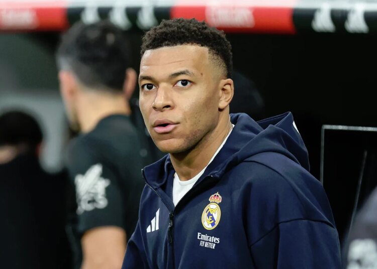 Bonne nouvelle pour Mbappé