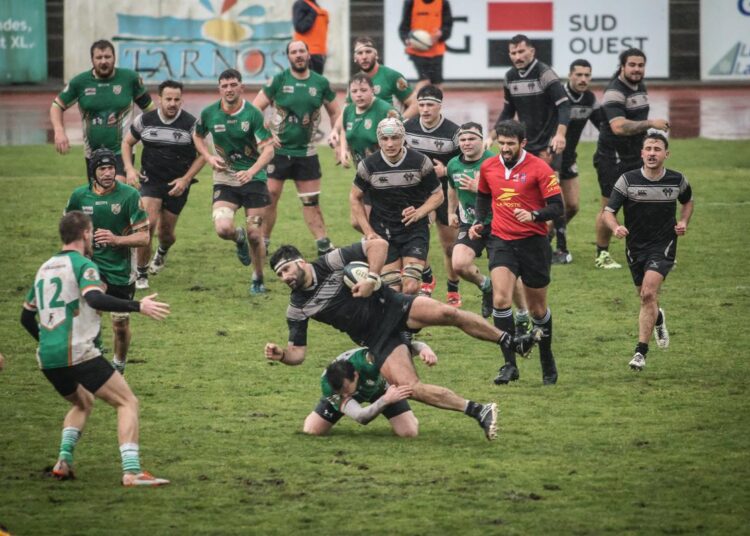 Boucau-Tarnos, battu par Pont Long, glisse à la dernière place