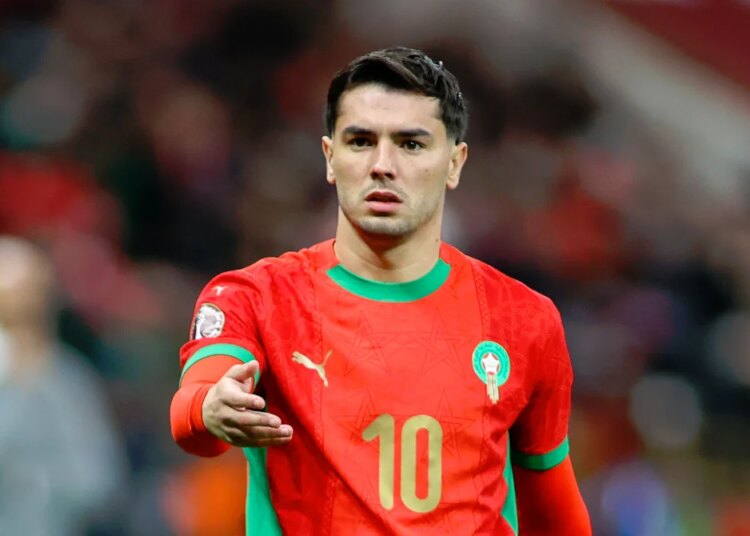 Brahim Diaz de retour avec le Maroc, la réaction forte du vestiaire