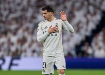 Brahim Diaz, début de bagarre dans le vestiaire marocain !