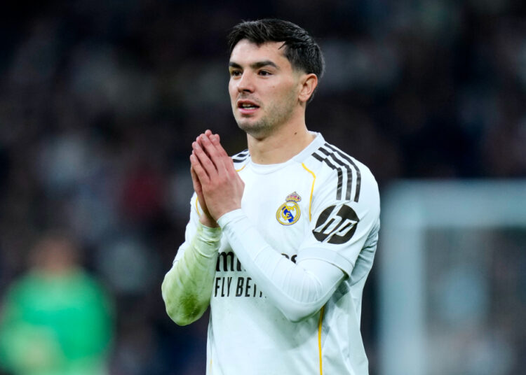 Brahim Diaz écarté, l'étonnante explication