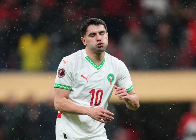 Brahim Diaz sur le point de faire imploser le vestiaire du Maroc ?