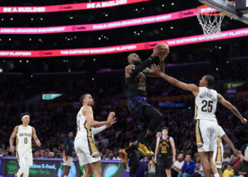 lebron james lakers