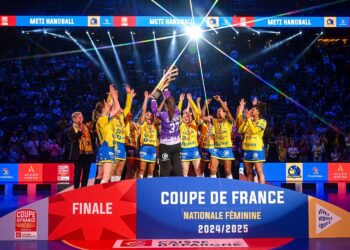 CDF (F) | Les affiches des demi-finales sont connues