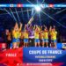 CDF (F) | Les affiches des demi-finales sont connues