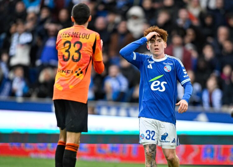 Ça se complique pour Strasbourg !