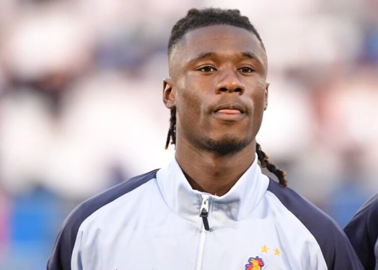 Camavinga, c’est non