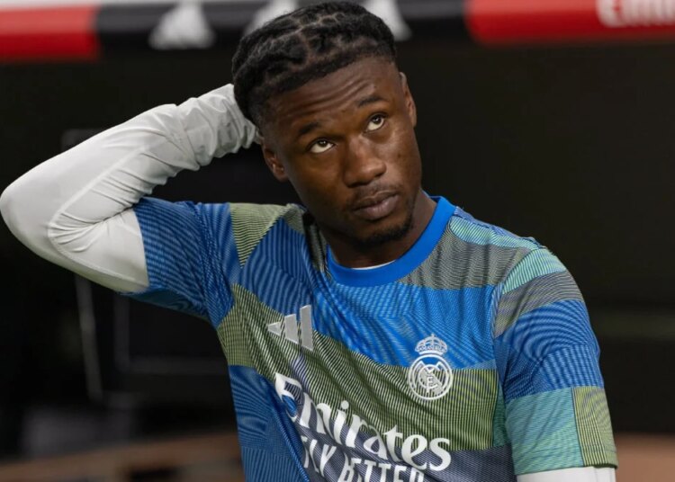 Camavinga, la rupture annoncée ?