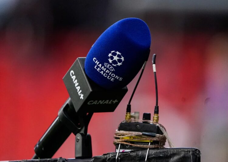 Canal+, c’est tranché pour les huitièmes !