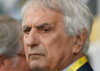 Catastrophe annoncée , Halilhodžić "va être largué"