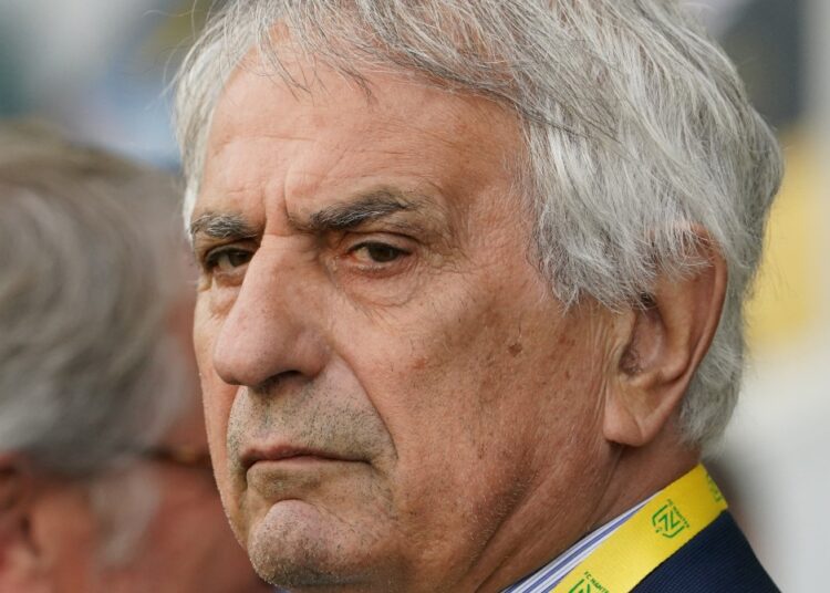 Catastrophe annoncée , Halilhodžić "va être largué"